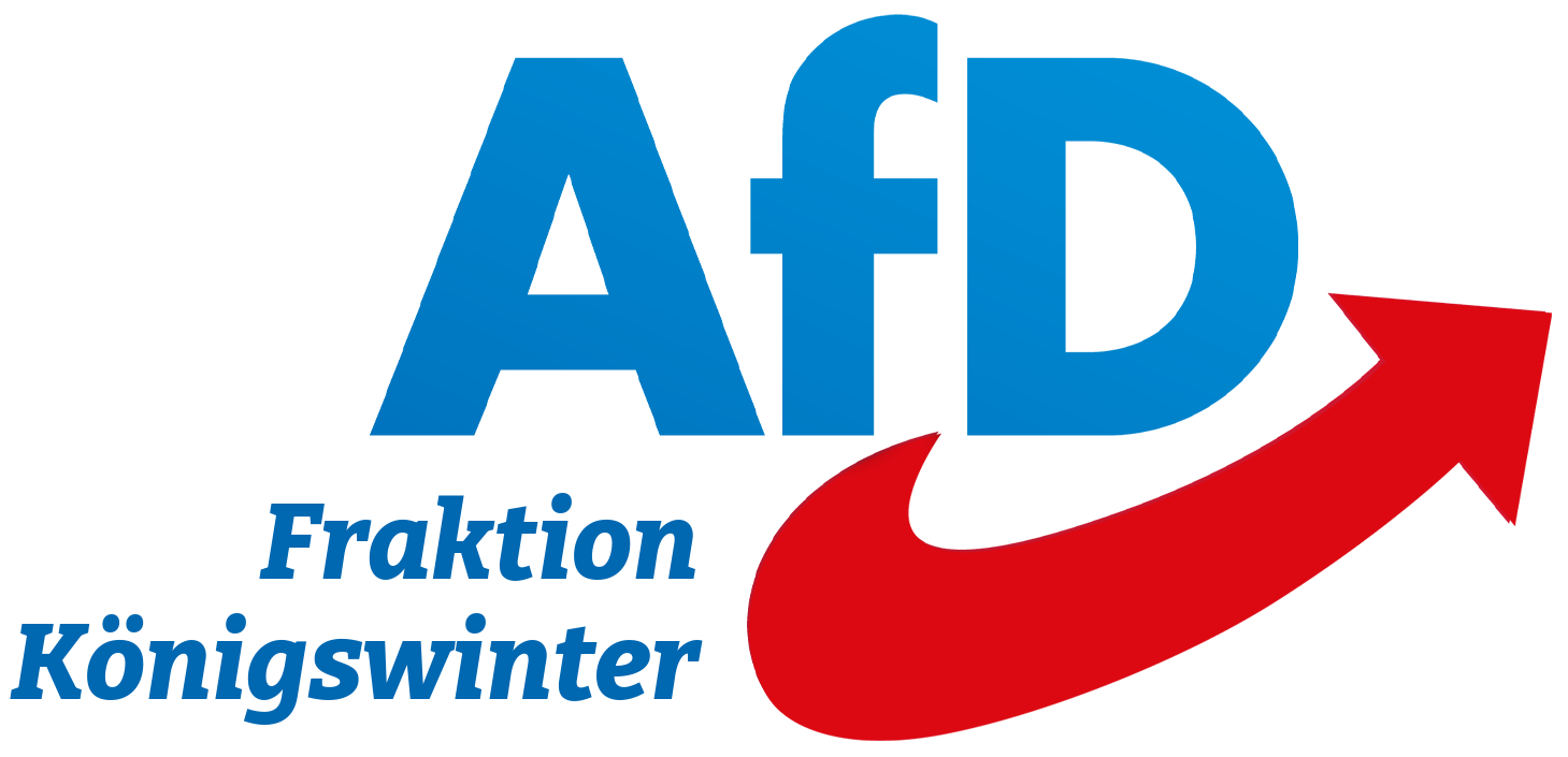 AfD Fraktion Königswinter Logo